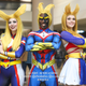 Illustration for article titled Our Favorite Cosplay From The 2019 Chicago Comic Entertainment Expo